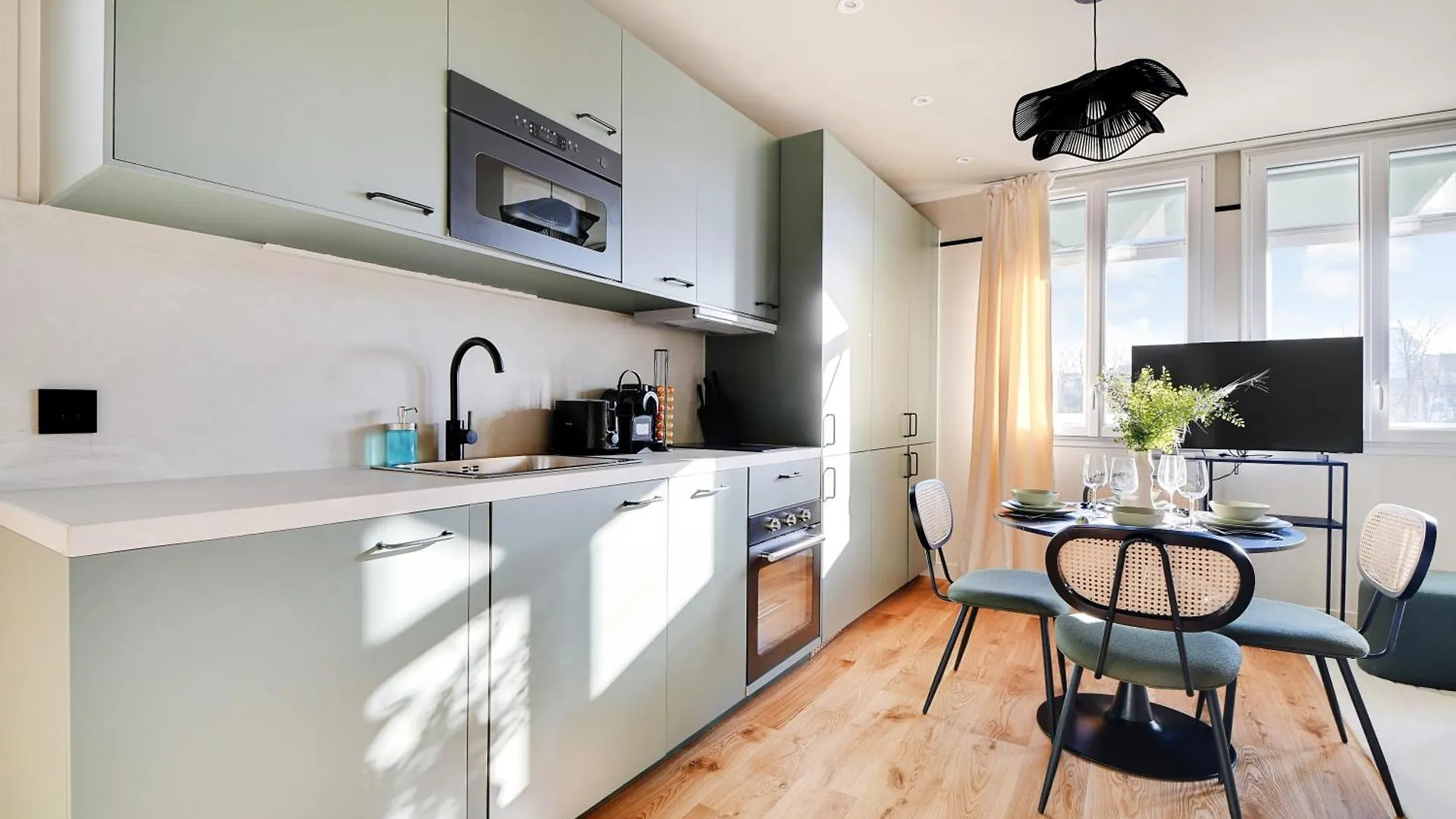 La Maison Bizot 51 T1 By Ecoflats 파리 아파트