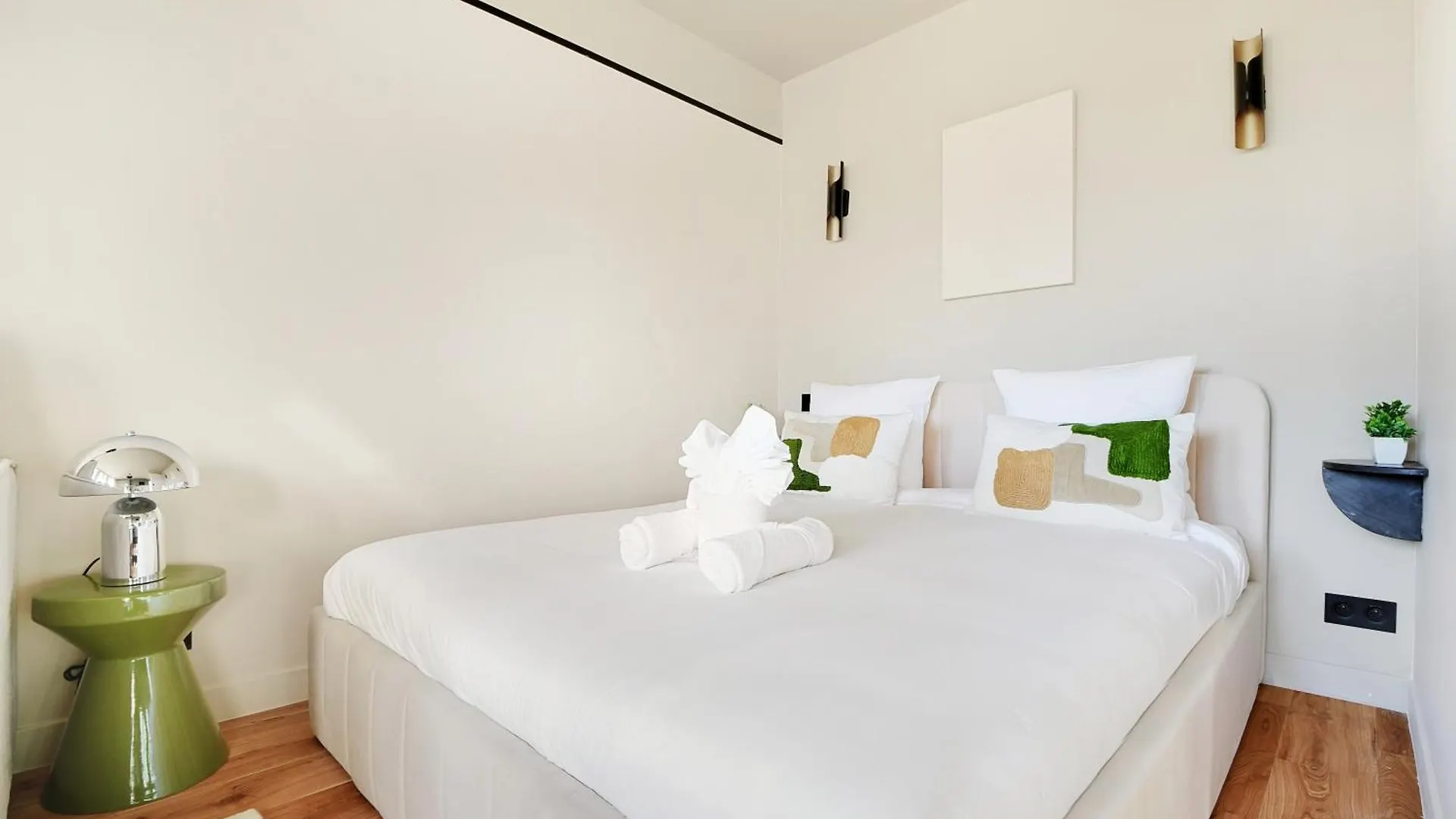 La Maison Bizot 51 T1 By Ecoflats 파리